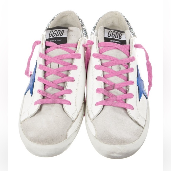 Golden Goose SUPERSTAR sneaker Limited Edition - Picture 3 of 5